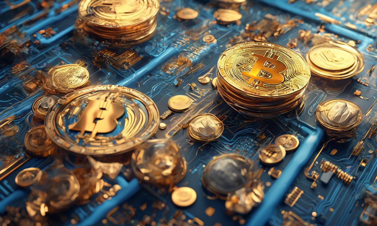 Next week's long squeeze alert: Brace for crash of two cryptocurrencies! ??