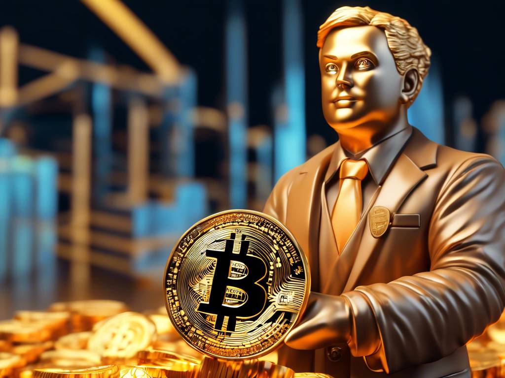 Crypto expert reveals huge Bitcoin buy price point! ??