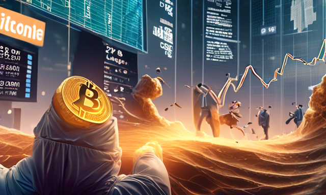 US stock market exposure revealed by Bitcoin slump, detailed by senior commodity strategist ?