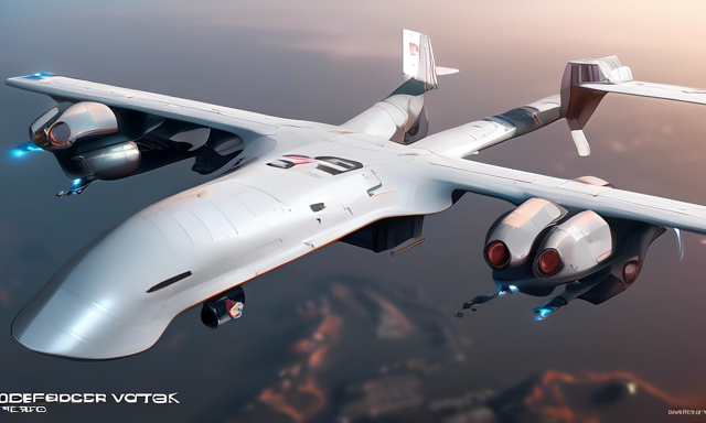 Russian UAV Developer, KB Vostok, Sanctioned by OFAC Amid Ukraine Conflict ?