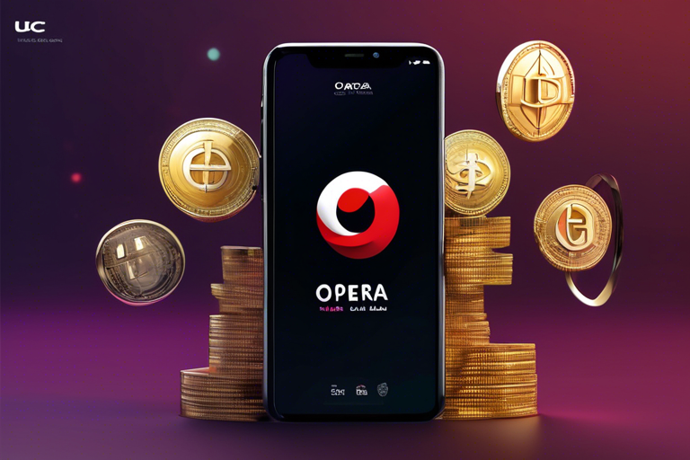 Opera's Crypto Wallet Now Supports USDT and USDC! ?