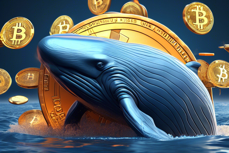 Dormant Bitcoin Whale Moves 1,000 BTC to Coinbase After 6 Years ??