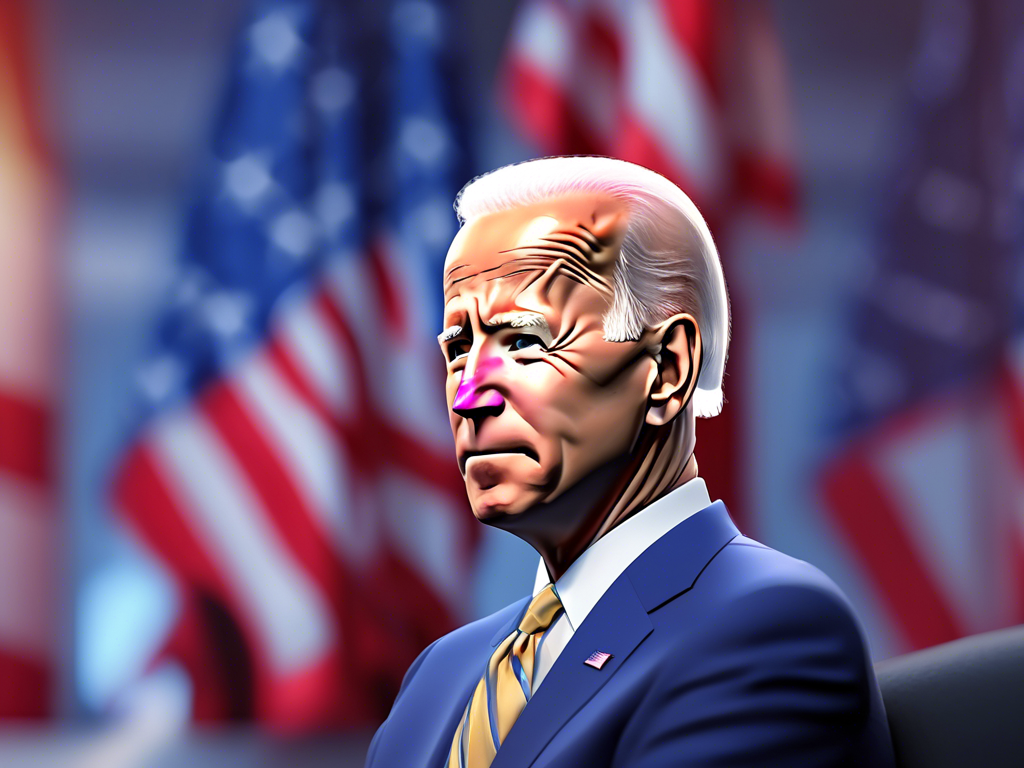 President Biden Vetoes SAB 121, Igniting Crypto Industry Debate! ??