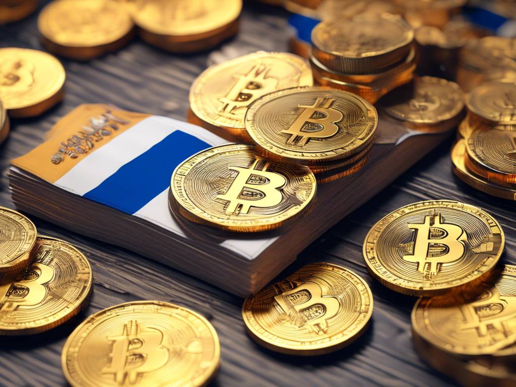 El Salvador triples Bitcoin to $354M ??