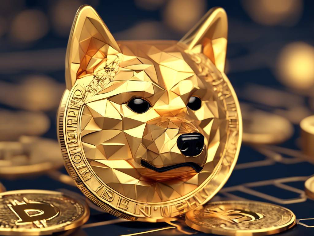 Dogecoin: Classic Pattern Signals bullish Breakout ?