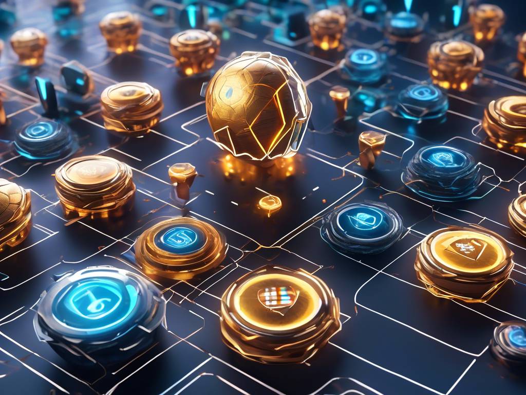 AI Tokens Merging: Innovative Collaboration Unveiled! ??