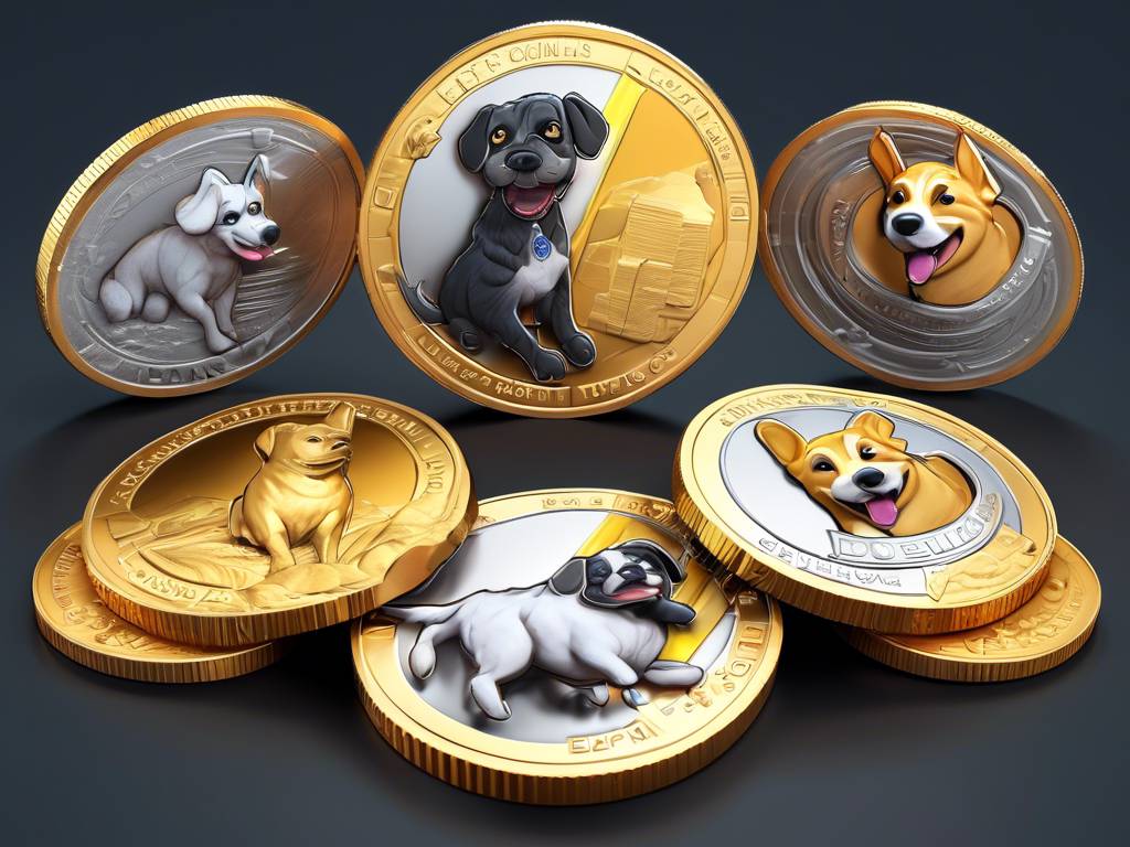 Rallying Dog-Themed Meme Coins: Unleashing the Crypto Canine Craze! ??