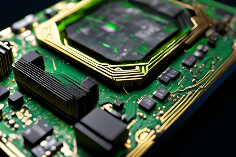 Chris Ailman discusses Nvidia growth in crypto world ??