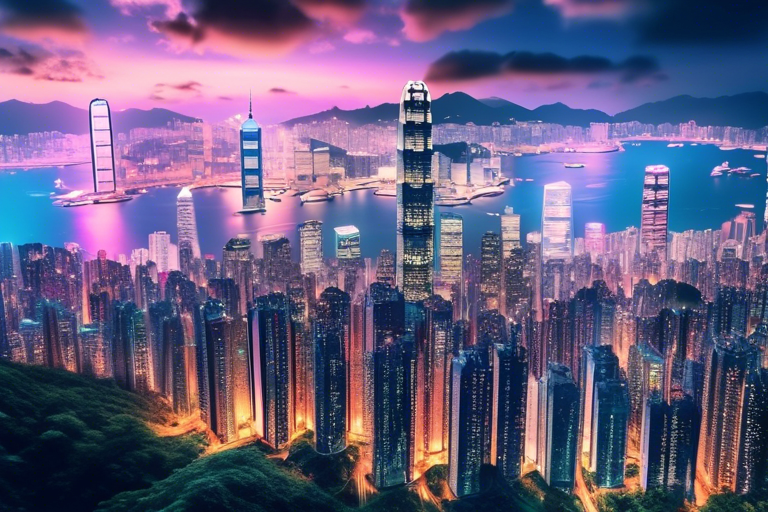 Discover Hong Kong's Crypto Boom! ? DeFi and Metaverse Plans Revealed