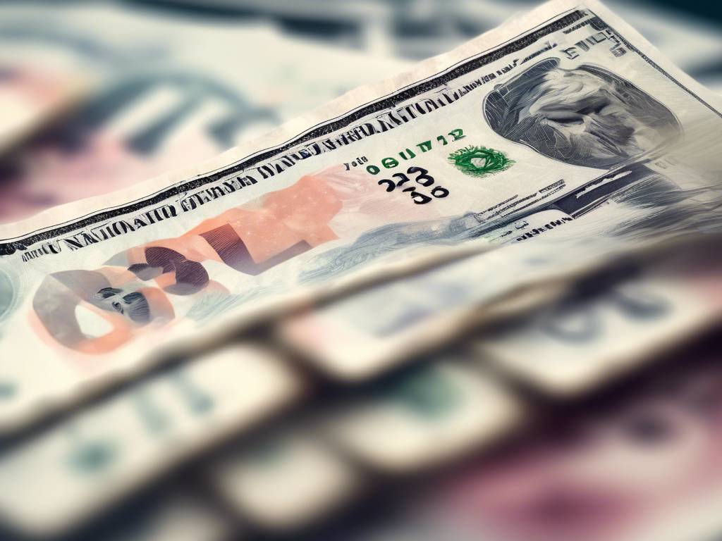 US National Debt Spikes $273.8B in 2 Months ? Billionaire Warns of Financial Crisis ?