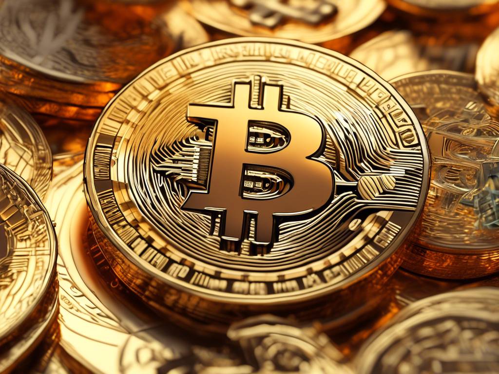 "Traditional finance giants embrace Bitcoin ETFs ??" ?