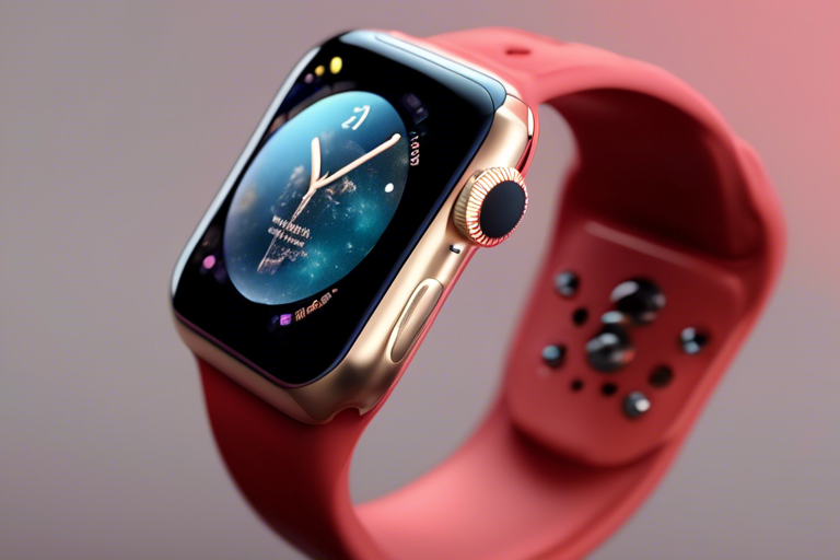 Upgrades are planned by Apple as Watch celebrates 10 years: Activating ??