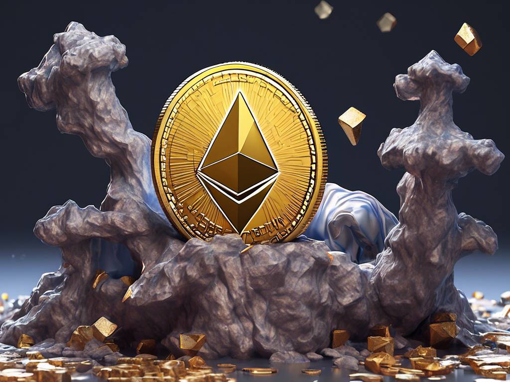 Ethereum Price Tumbles to $2,400: ? Crypto Analysts Warn of Downfall!