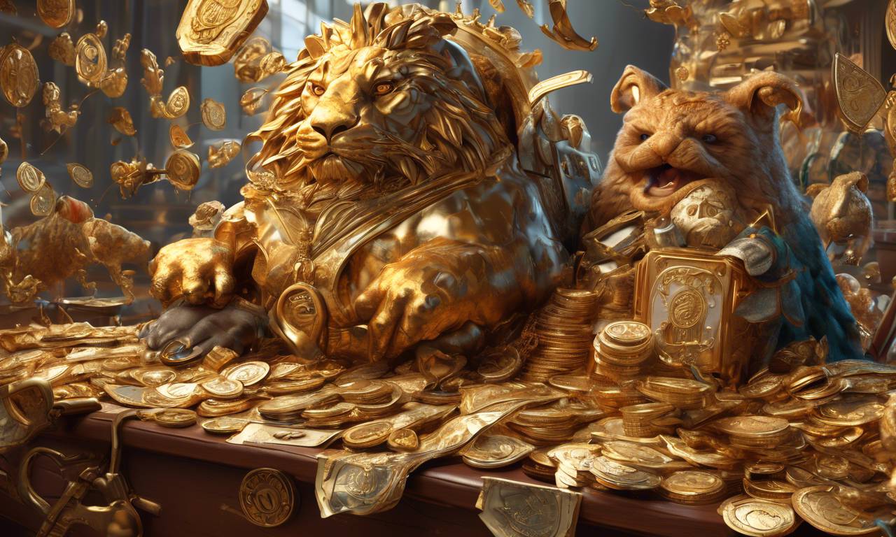 Unlocking Massive Wealth with Bitgert ??