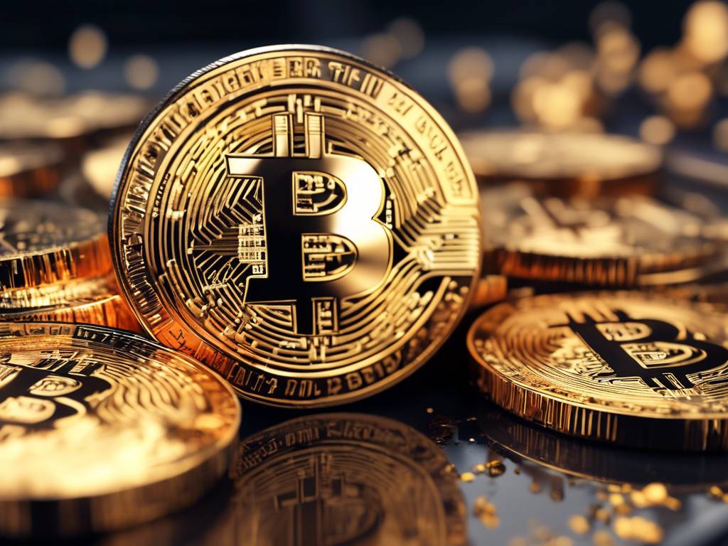 Bitcoin price to hit $150K post-halving! ?? Get ready for the boom!