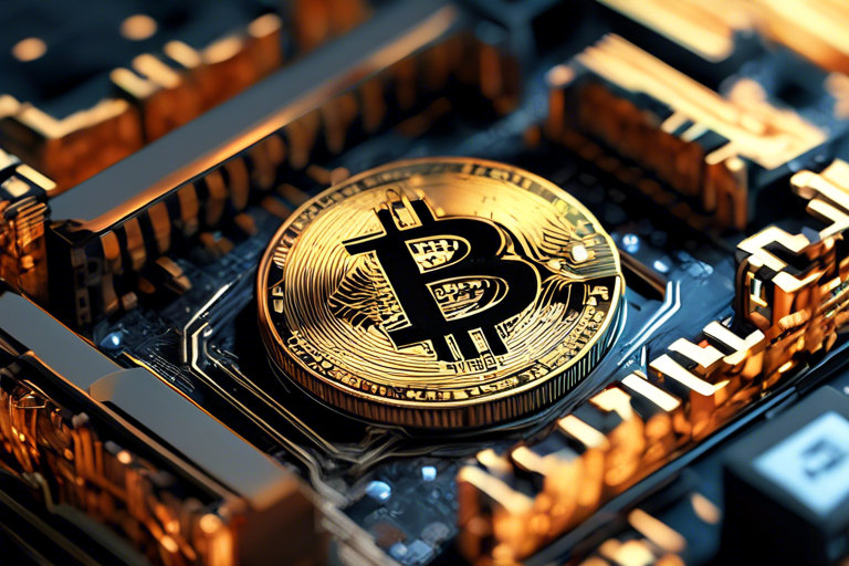 Jack Dorsey's Block Partners with Core Scientific for Bitcoin Mining Chips! ?