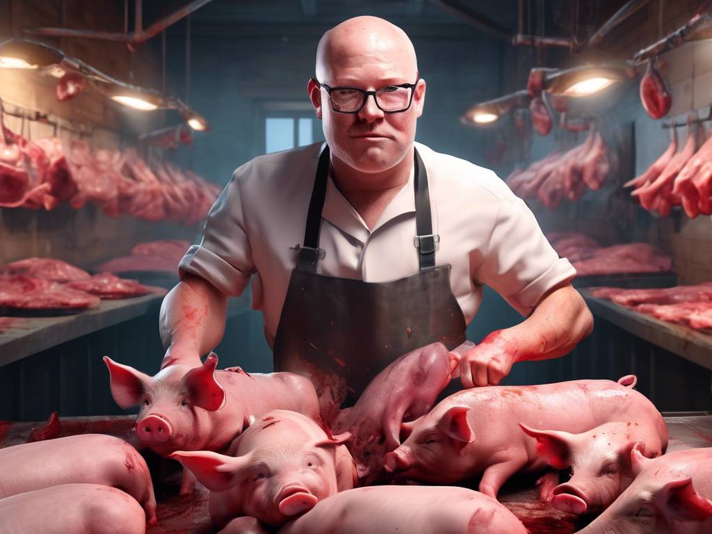 Uncover the Pig Butchering Scam in Crypto! ??