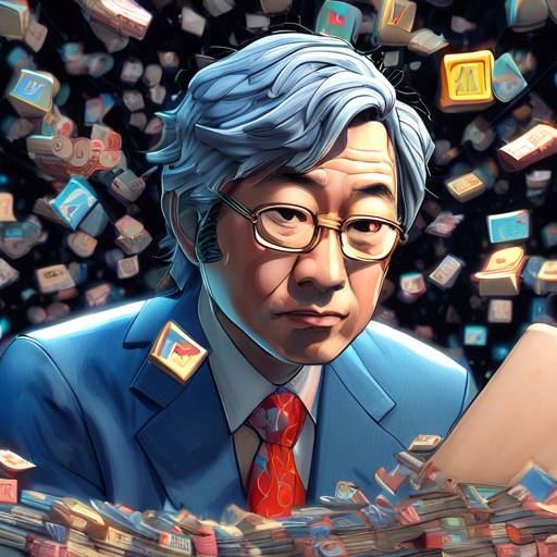 Unveiling Satoshi Nakamoto's Secret Emails: Insights That Will Blow Your Mind! ?✨