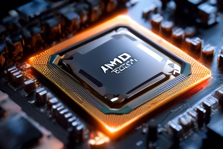 AMD ROCm 6.1 Boosts AI and HPC Performance ??