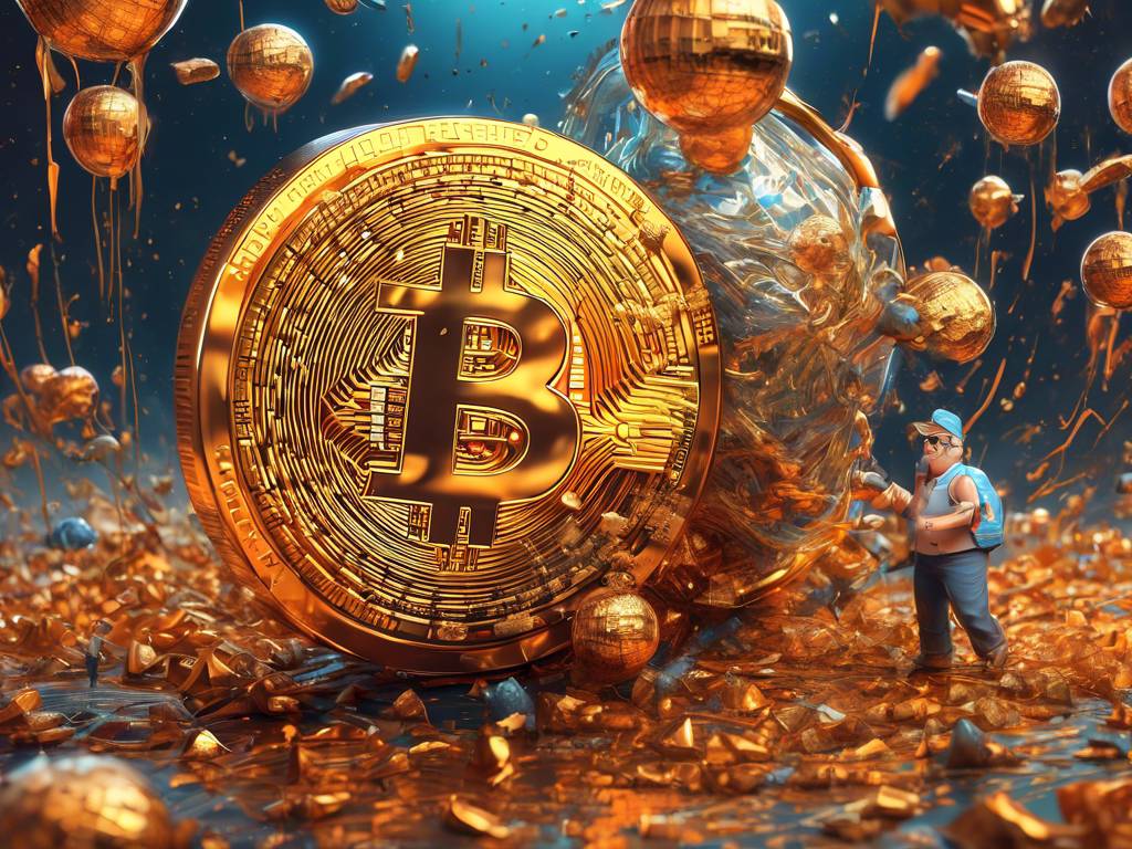 Is Bitcoin's Price Drop Below $60,300 a Thing of the Past? ??