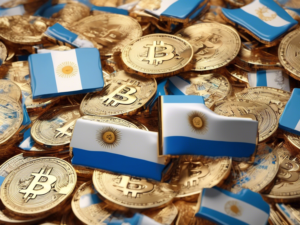 Argentina learns Bitcoin from El Salvador for adoption! ????