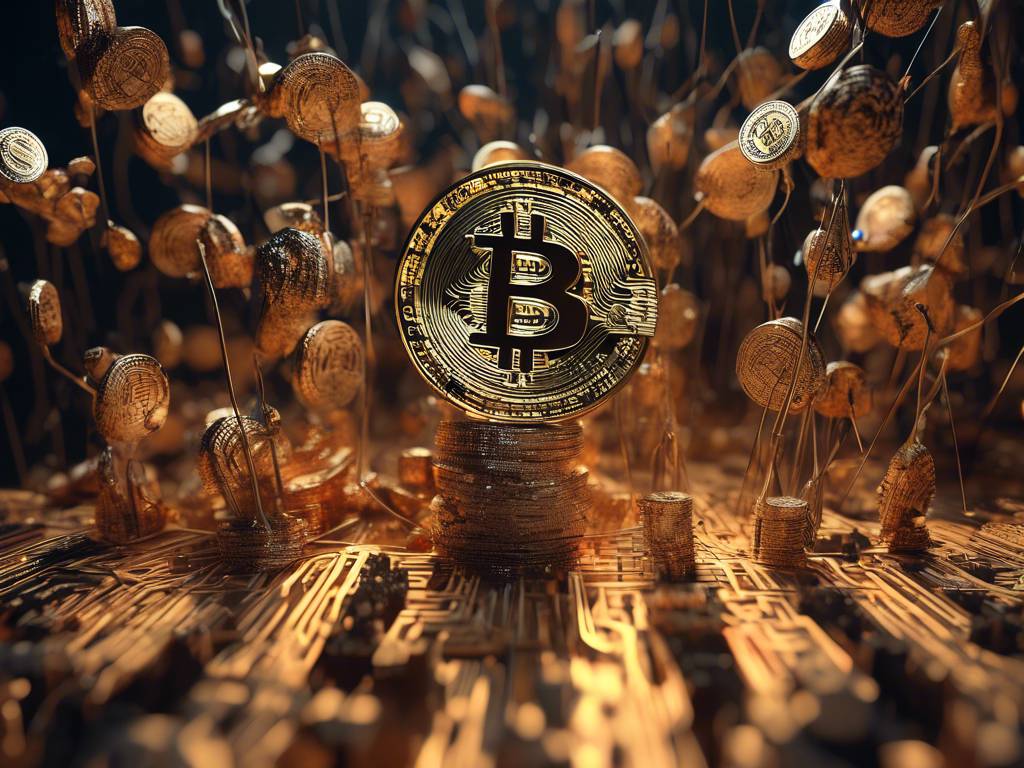 Bitcoin ($BTC) Faces Crossroads: Analyst Reveals Crucial Price Levels to Monitor ?