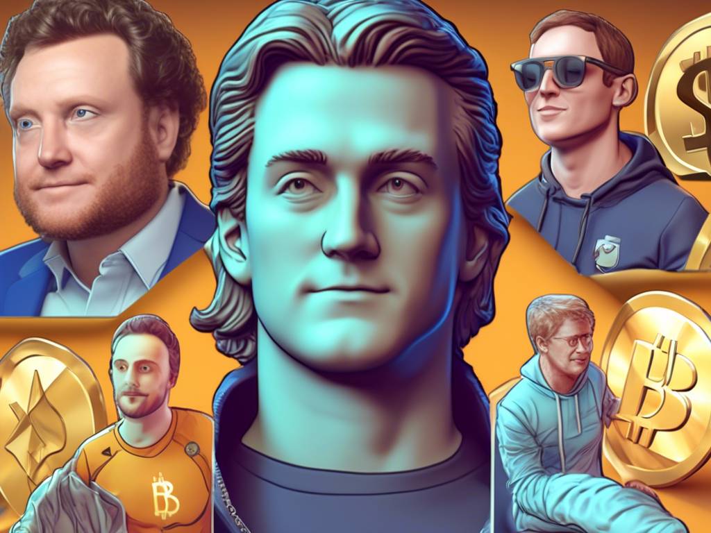 Silicon Valley Giants Share Thoughts on Cryptocurrency ??
