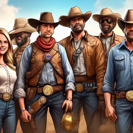 Crypto Experts Applaud Citi's 'Magnificent Seven' Success ?