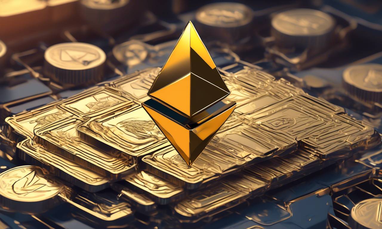 Ethereum Staking Surges to $115B Ahead of Dencun Upgrade! ?