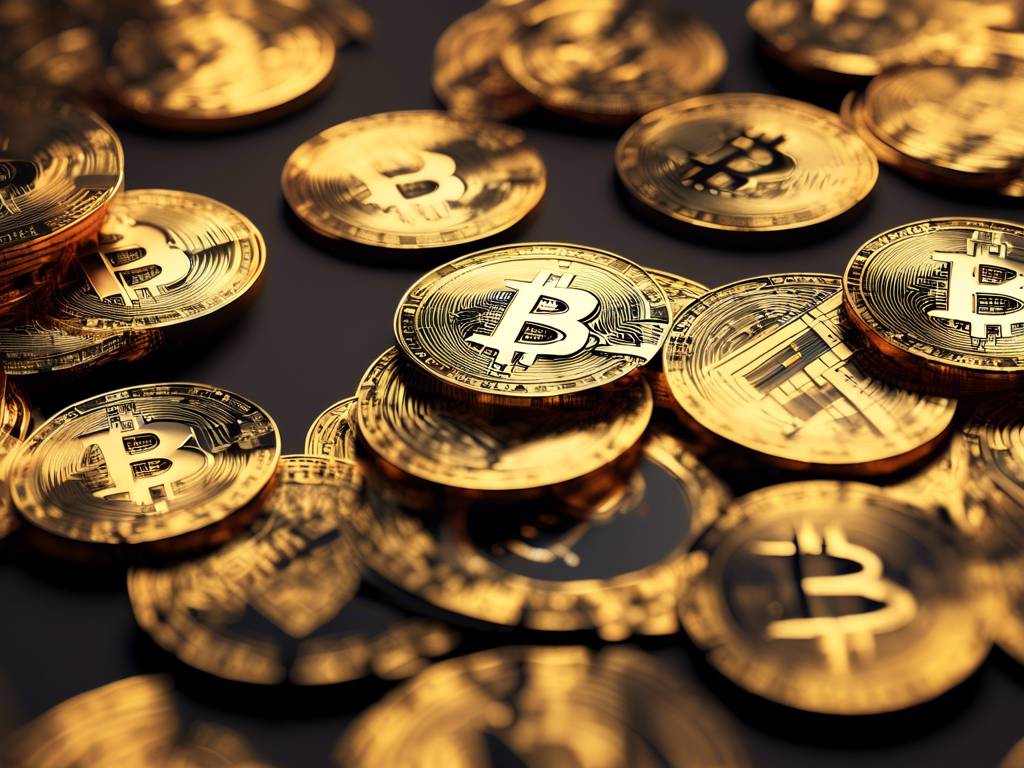 Bitcoin price rises despite global market pullback ??
