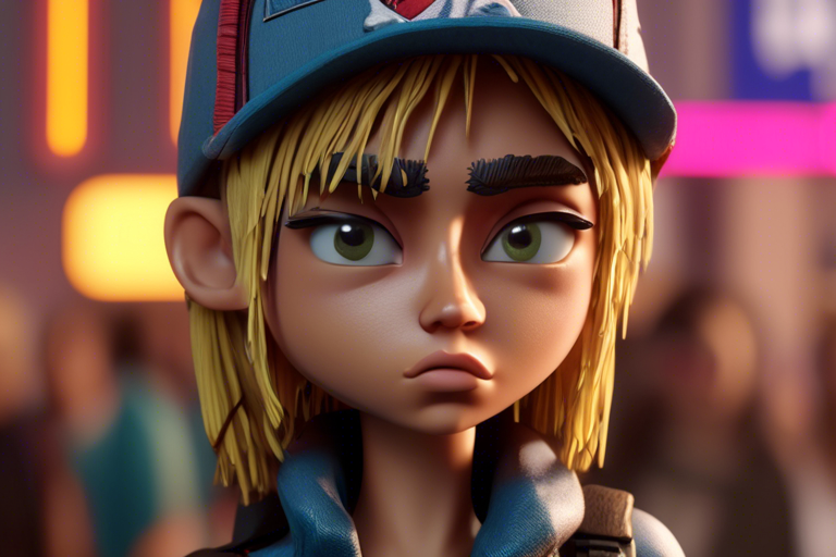 'Cara and "Not By AI" Rage Against the Machine ??'