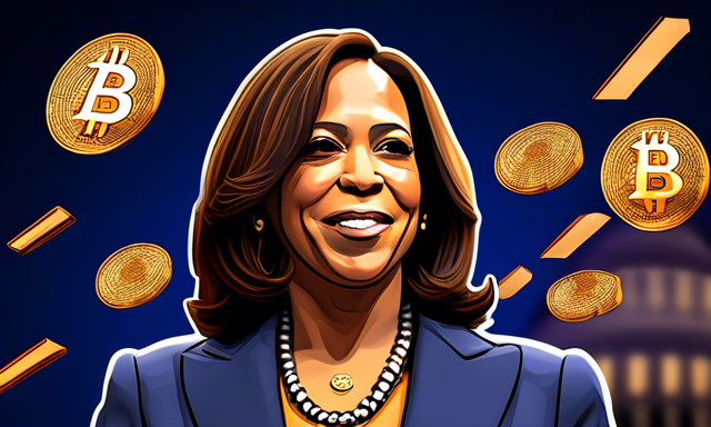 Bitcoin price if Kamala Harris becomes President was asked to ChatGPT-4o; this is what was said ?