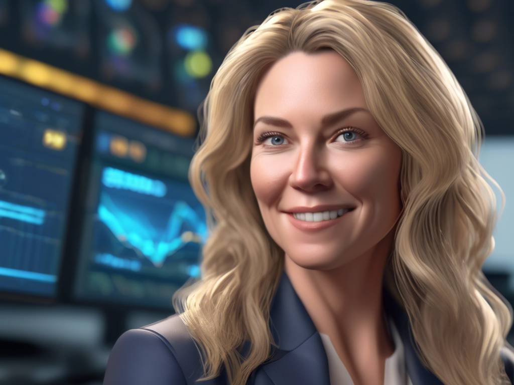 Jenny Johnson: Blockchain Revolutionizing BEN ETFs and Mutual Funds! ?