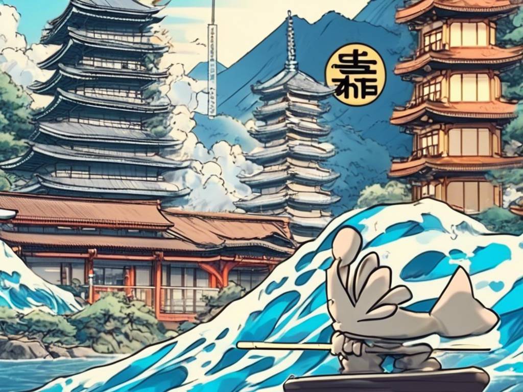 Ripple expands in Japan! ??.