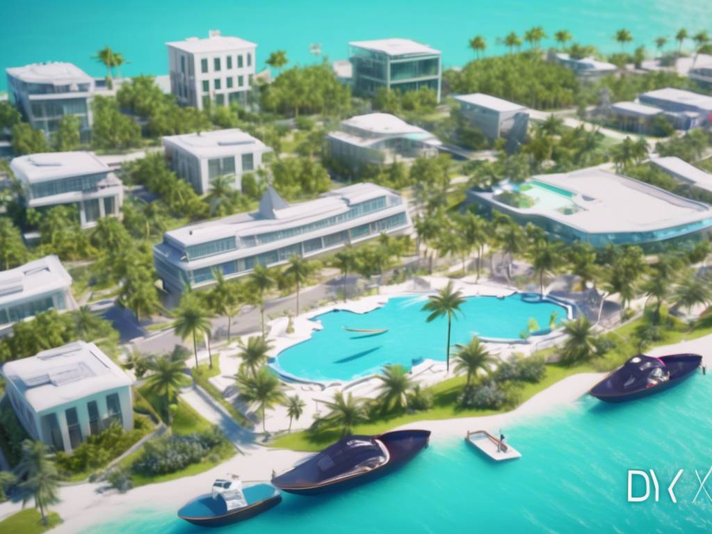 DYdX Establishes Legal Entity in Cayman Islands, Dumps Existing Treasury ??️
