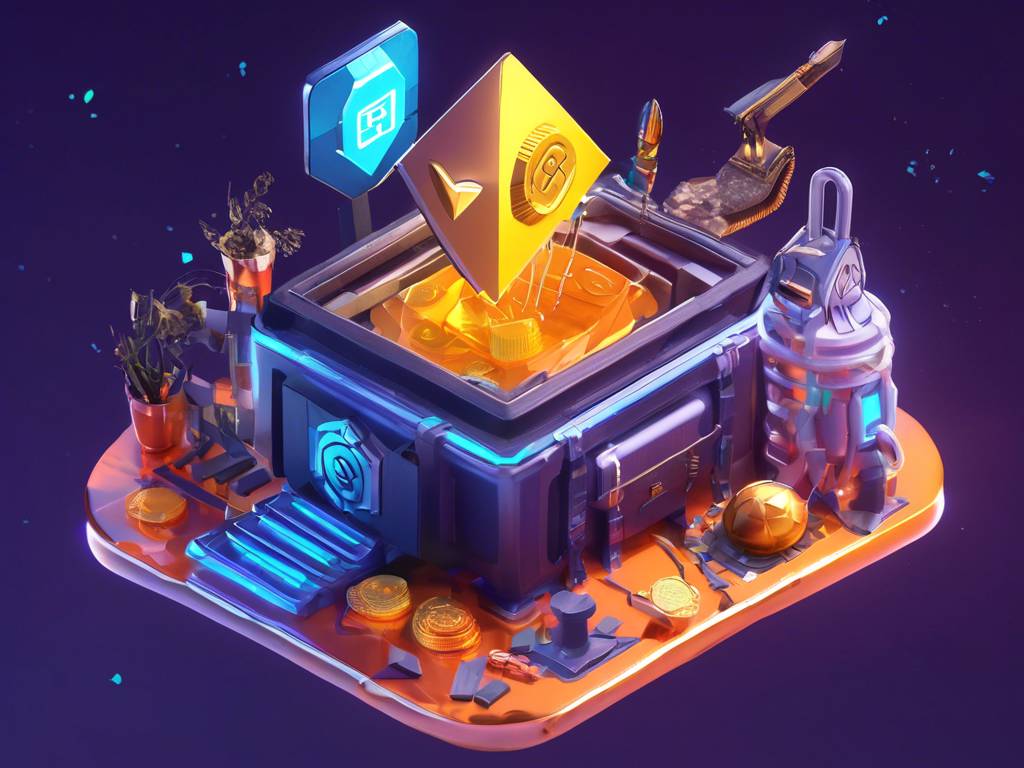 Unlock Real World Assets with Meld's Crypto Bank! ??