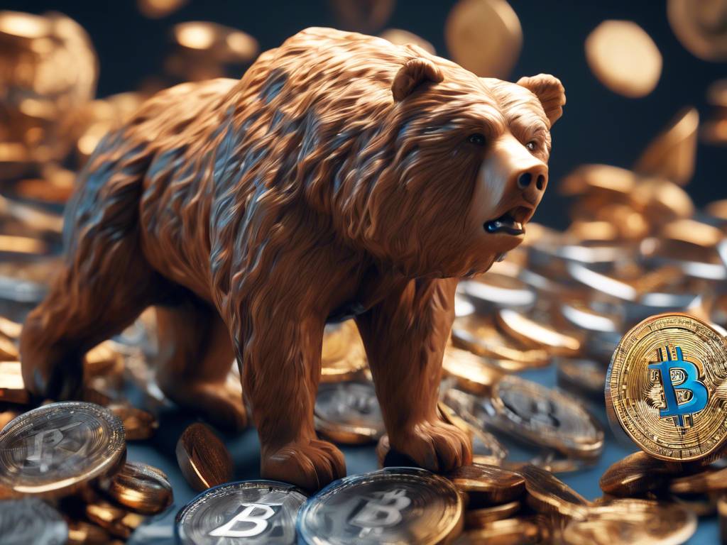 Tech stocks and cryptos turn bearish amid inflation concerns ??