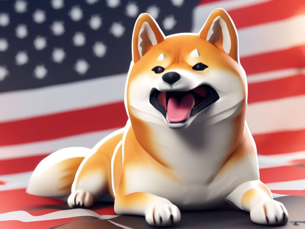Shiba Inu Bull Flag Signals 150% Price Surge ??