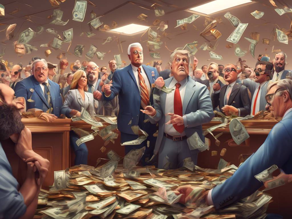 Financial Giants Pay $70M Settlement ?: JPMorgan Chase, Bank of America & Six Others Guilty ??