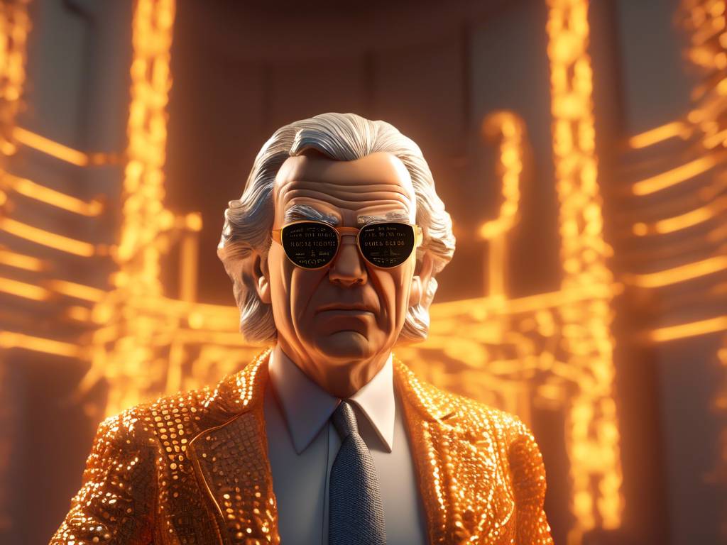 Senator Lummis shines with Bitcoin laser eyes! ??