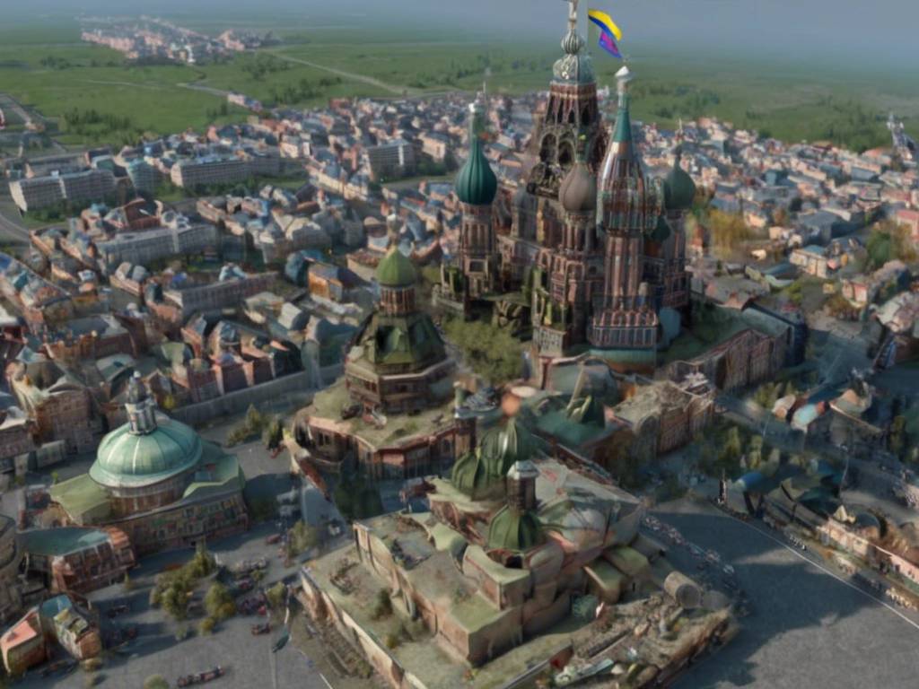 Expert warns: Russia must stop Ukraine attacks! ⚠️?