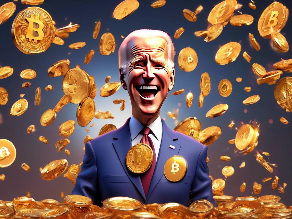 Joe Biden's Nomination Ignites Crypto Market Frenzy! ??
