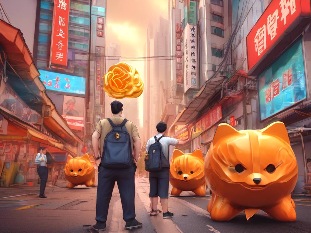 Crypto Traders Beware! Hong Kong Regulator Issues Warning ⚠️?