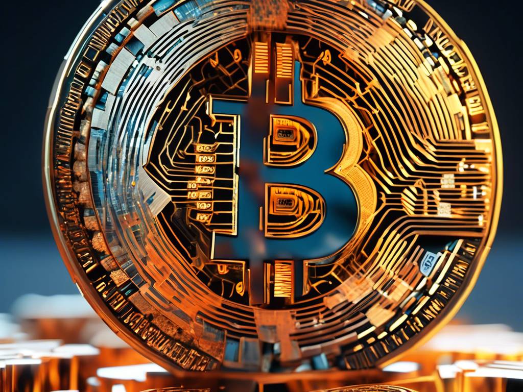 AI predicts profit opportunities in Bitcoin halving! ??