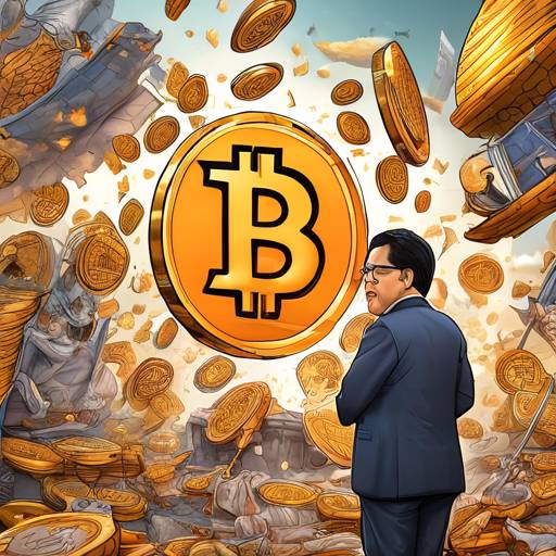 Robert Kiyosaki's Bitcoin Crash Game Plan ??