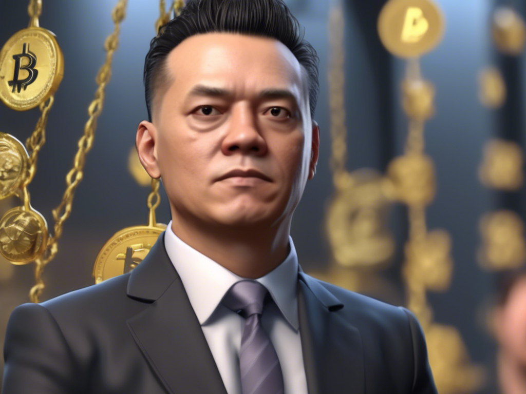 Former Prosecutors Demand Release of Binance Exec ??