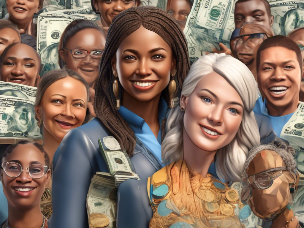Learn how to close the global gender finance gap with a World Bank expert! ??