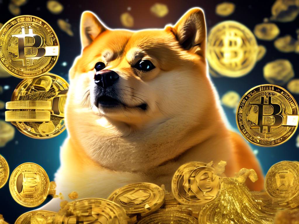 Crypto Analyst Predicts Dogecoin to Hit $4 with DOGE20 Launch ?