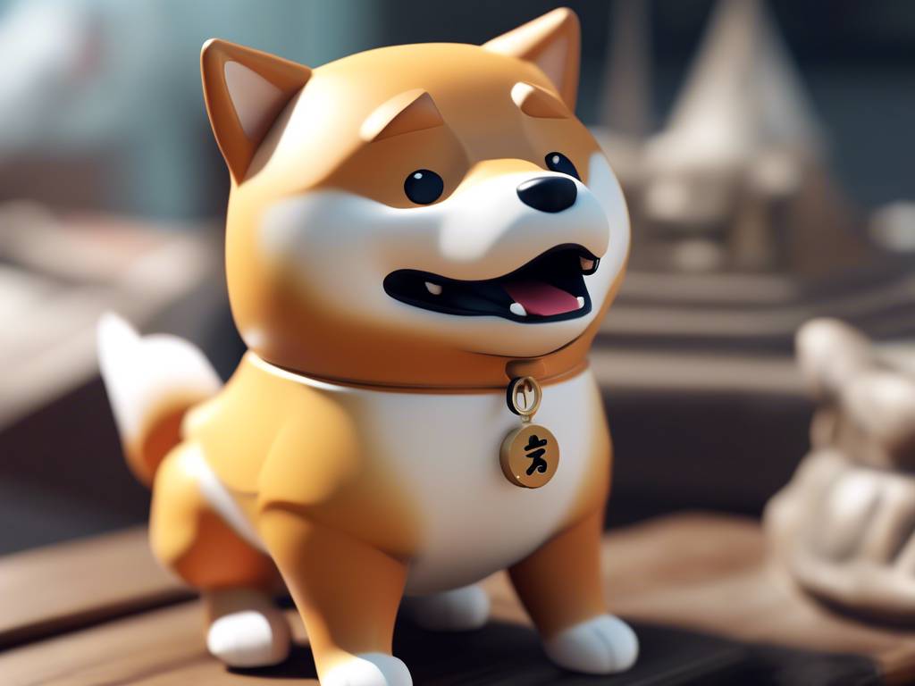 Shiba Inu Sell Pressure Decreases! ? Exciting News for Price ?