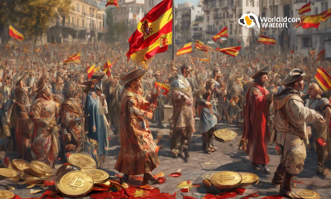 Spain suspends Worldcoin (WLD) for three months ??